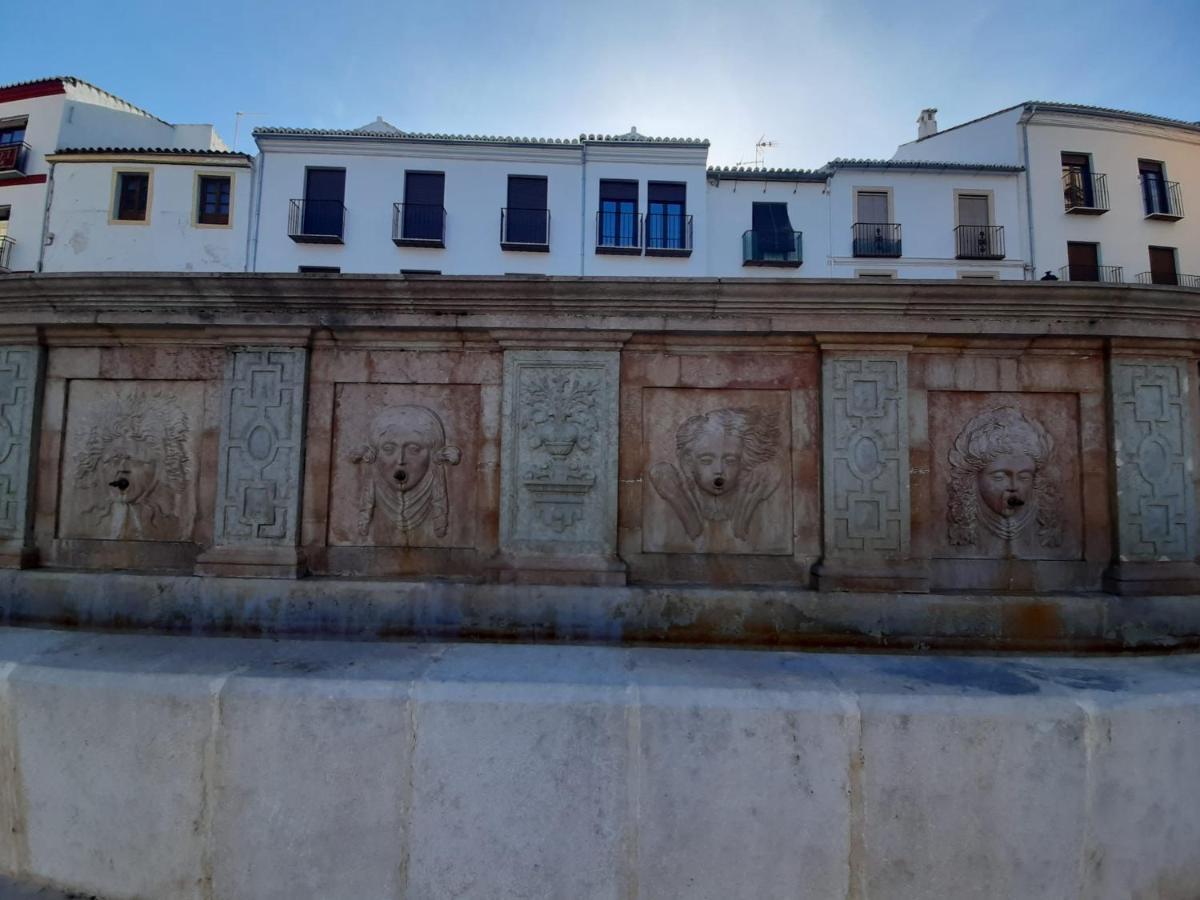 Apartamento Turístico La Vega Antequera Exterior foto