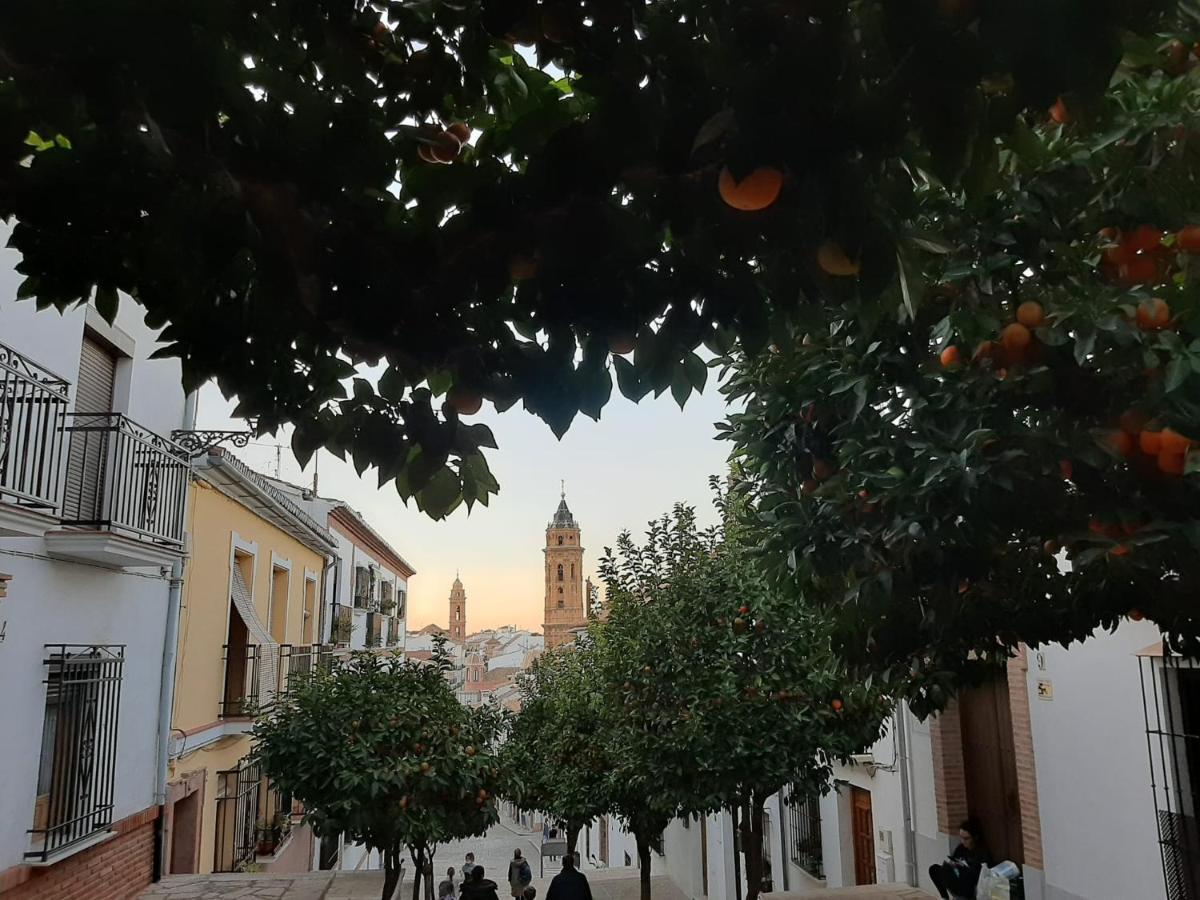 Apartamento Turístico La Vega Antequera Exterior foto