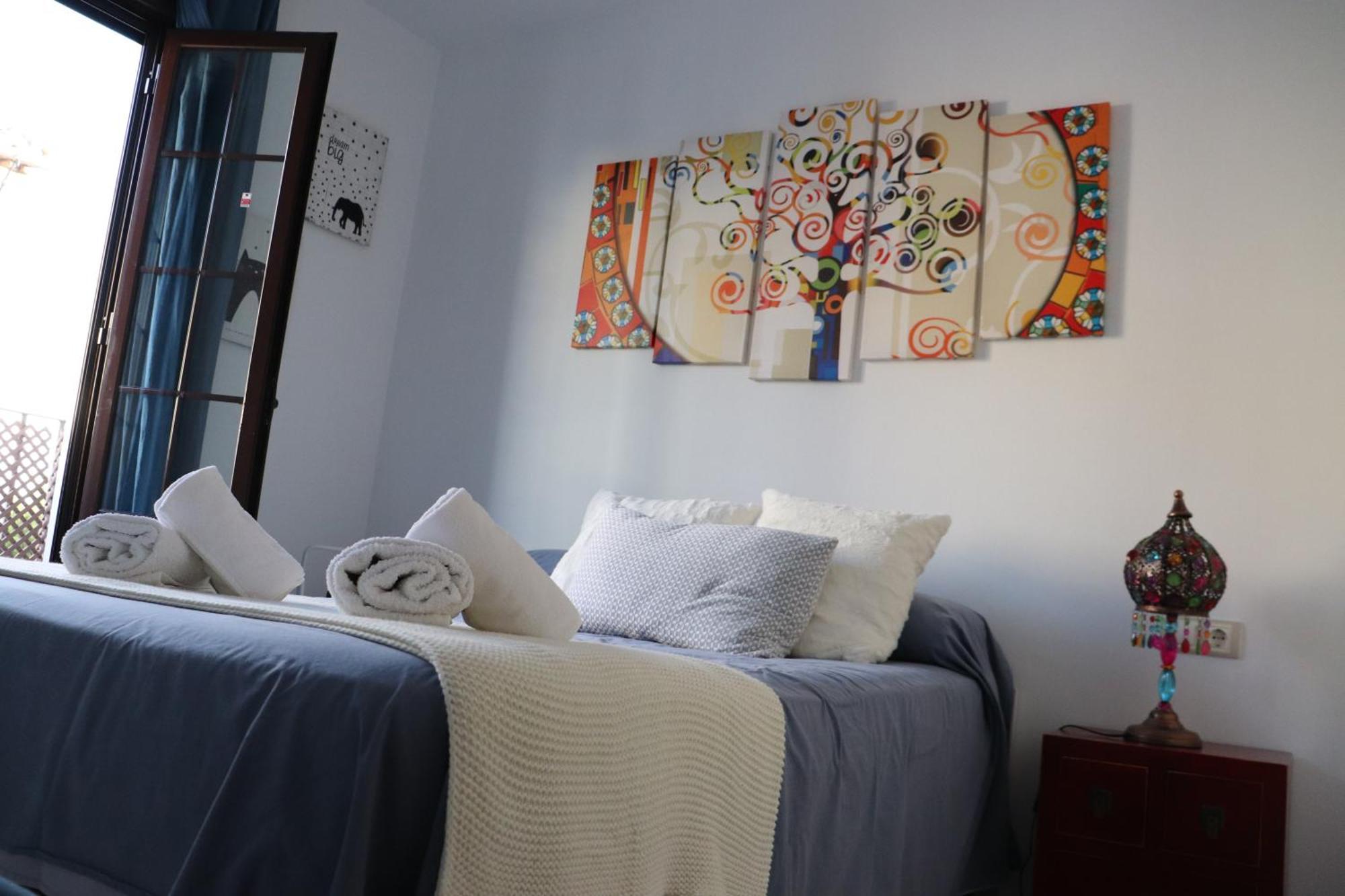 Apartamento Turístico La Vega Antequera Exterior foto
