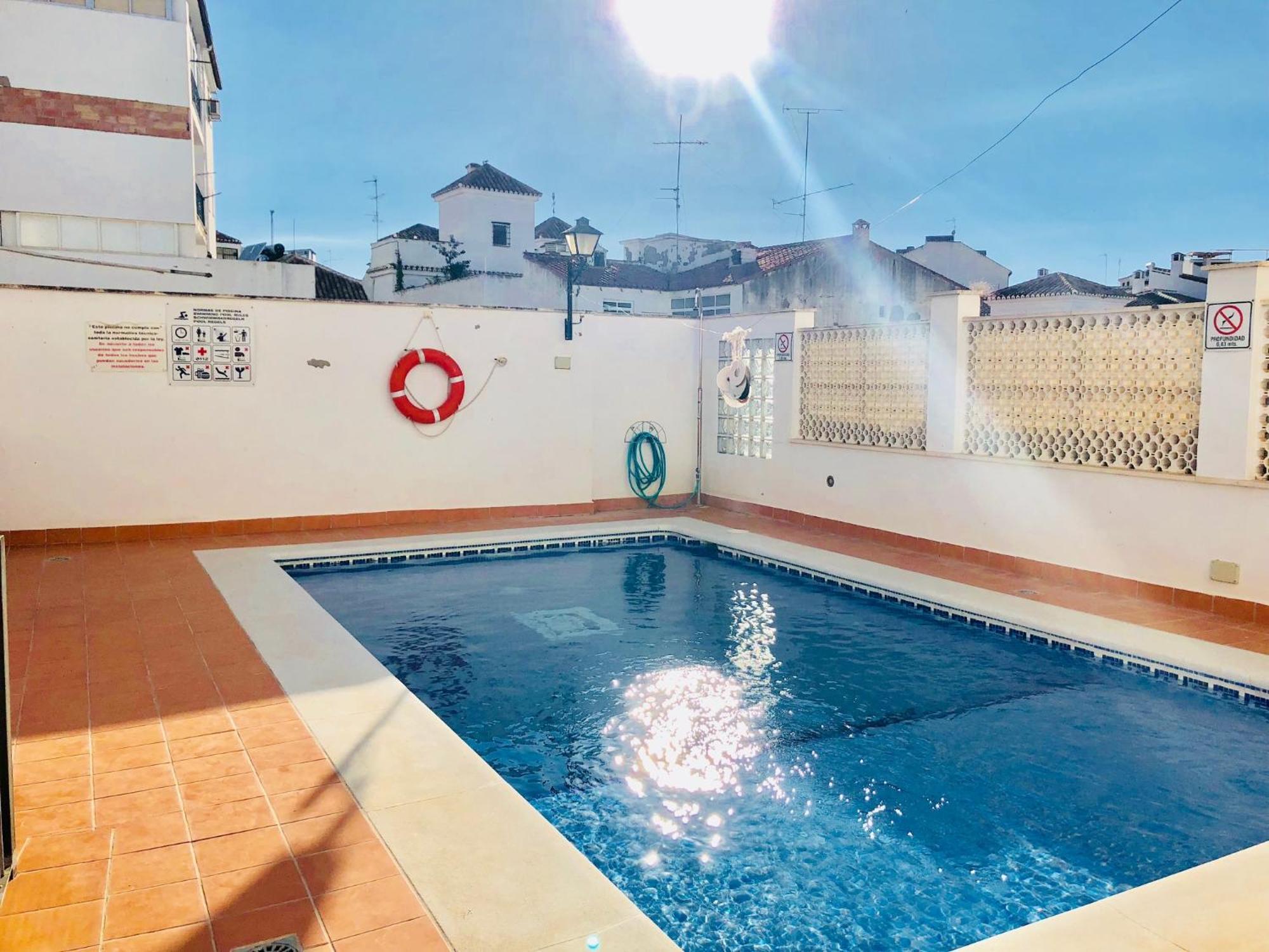 Apartamento Turístico La Vega Antequera Exterior foto