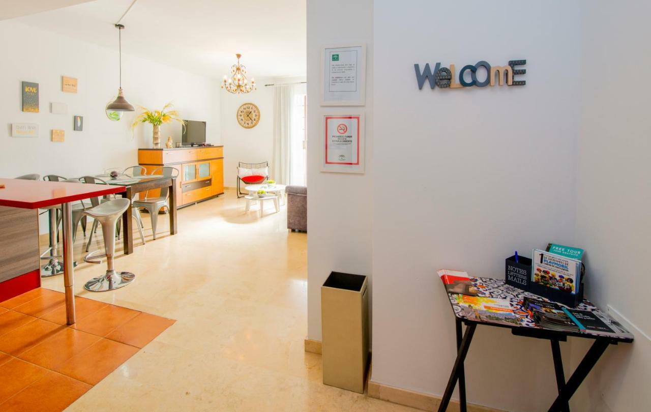 Apartamento Turístico La Vega Antequera Exterior foto