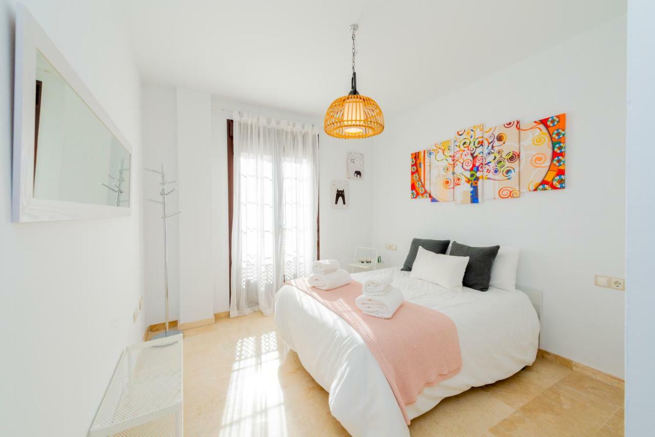 Apartamento Turístico La Vega Antequera Exterior foto