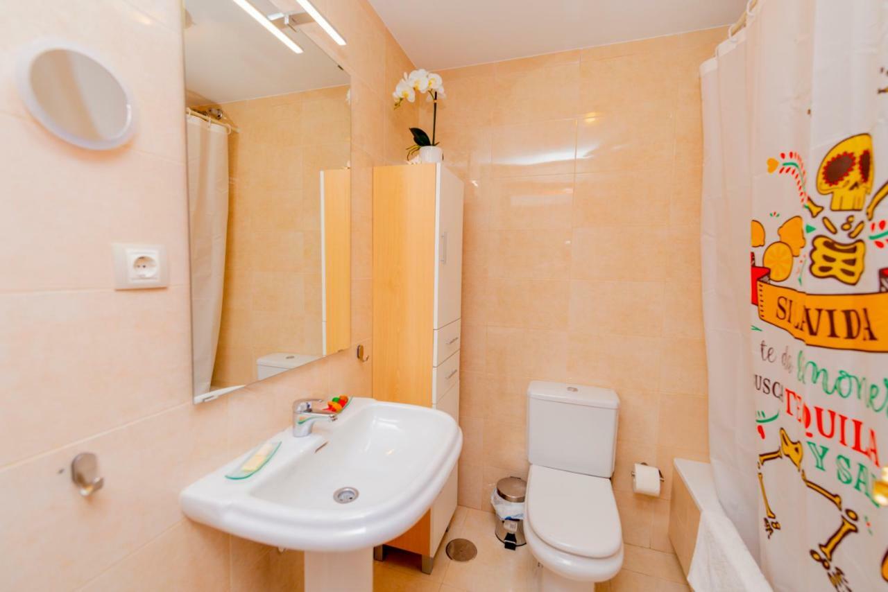 Apartamento Turístico La Vega Antequera Exterior foto