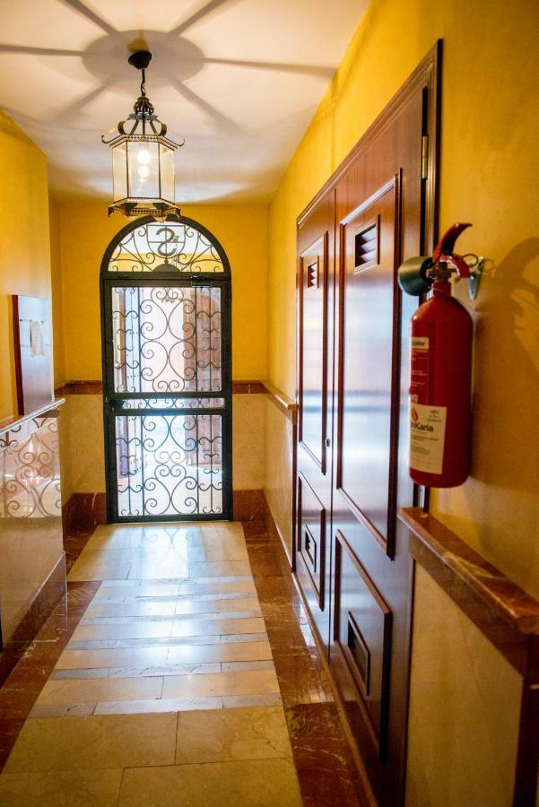 Apartamento Turístico La Vega Antequera Exterior foto