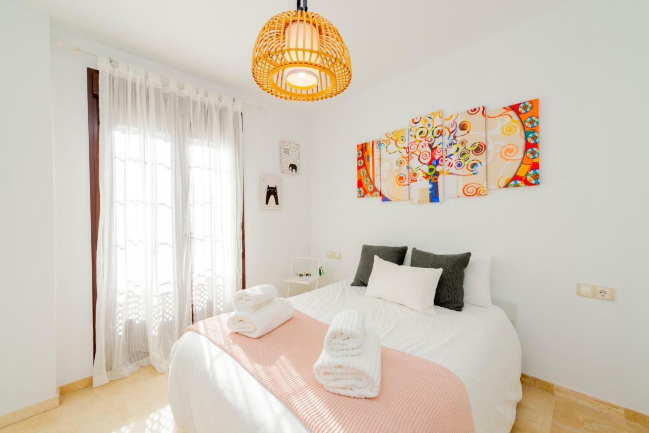 Apartamento Turístico La Vega Antequera Exterior foto