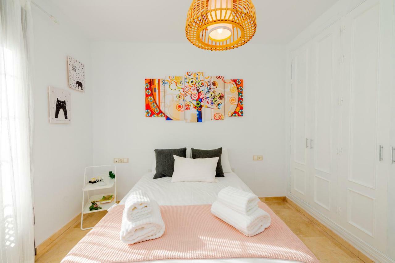 Apartamento Turístico La Vega Antequera Exterior foto