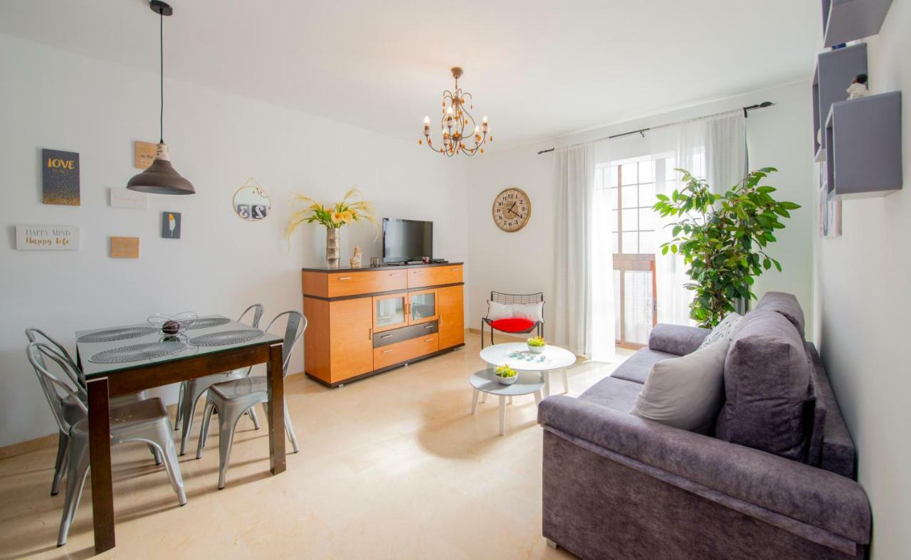 Apartamento Turístico La Vega Antequera Exterior foto